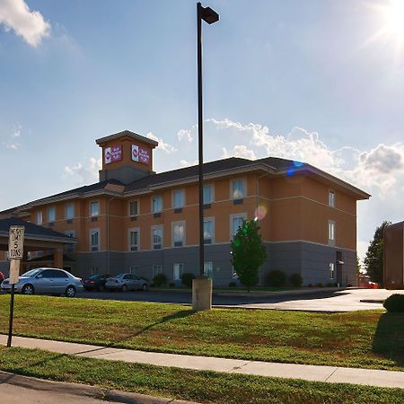 Best Western Plus Понтун-Бич Экстерьер фото