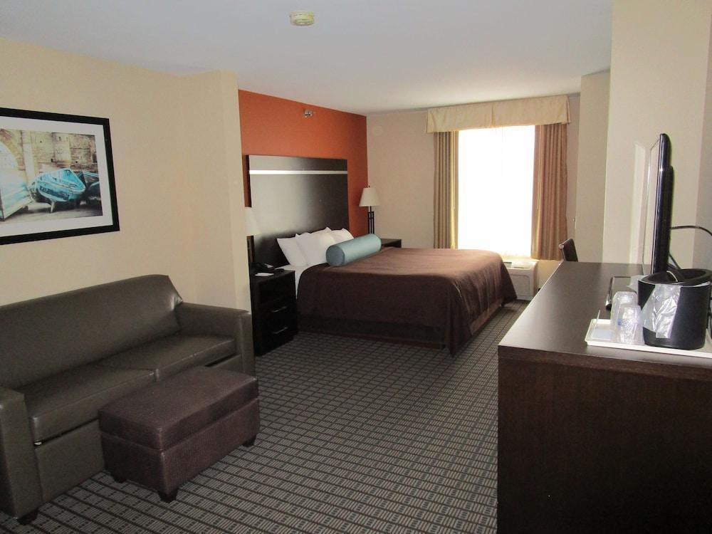 Best Western Plus Понтун-Бич Экстерьер фото
