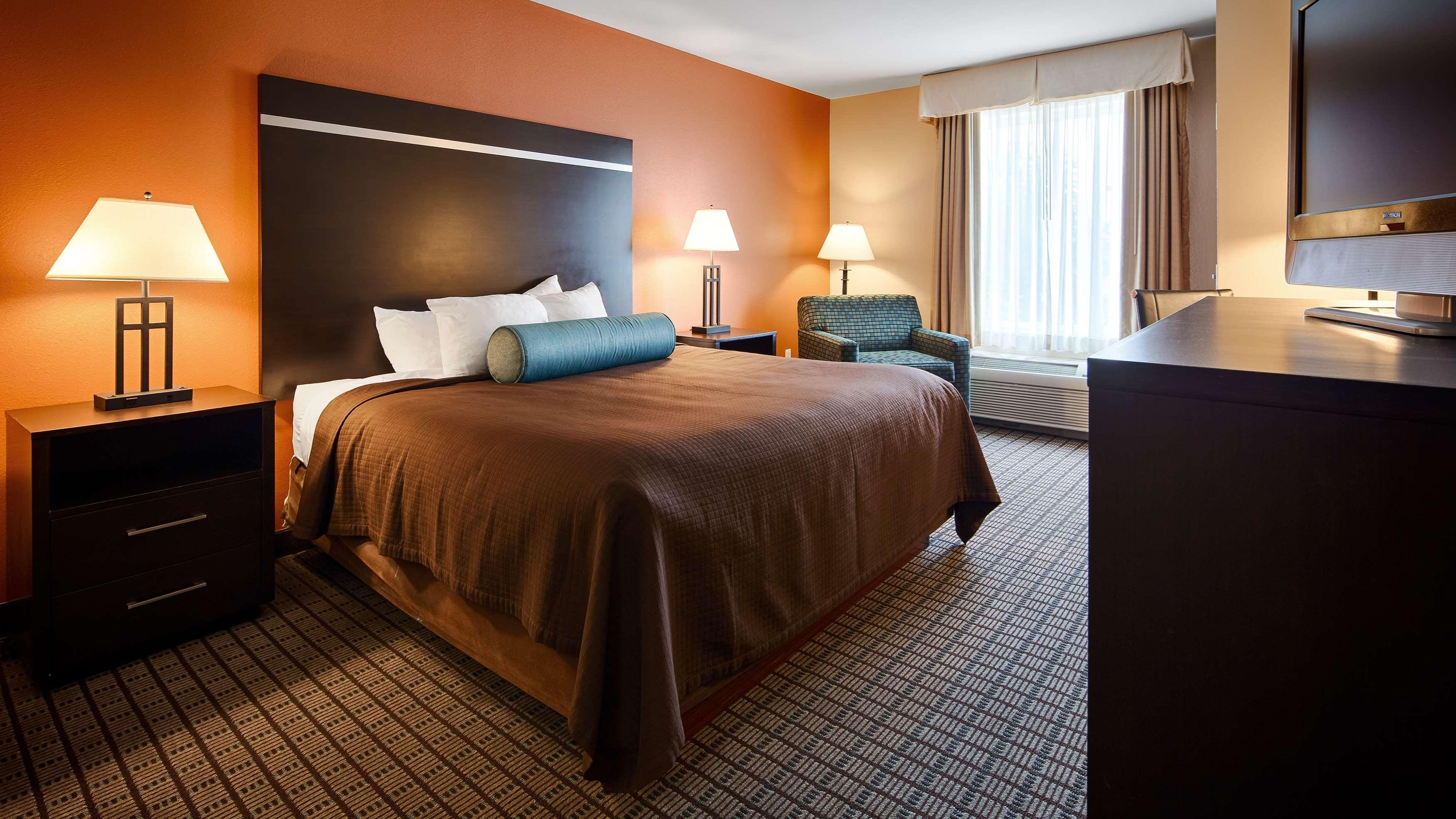 Best Western Plus Понтун-Бич Экстерьер фото