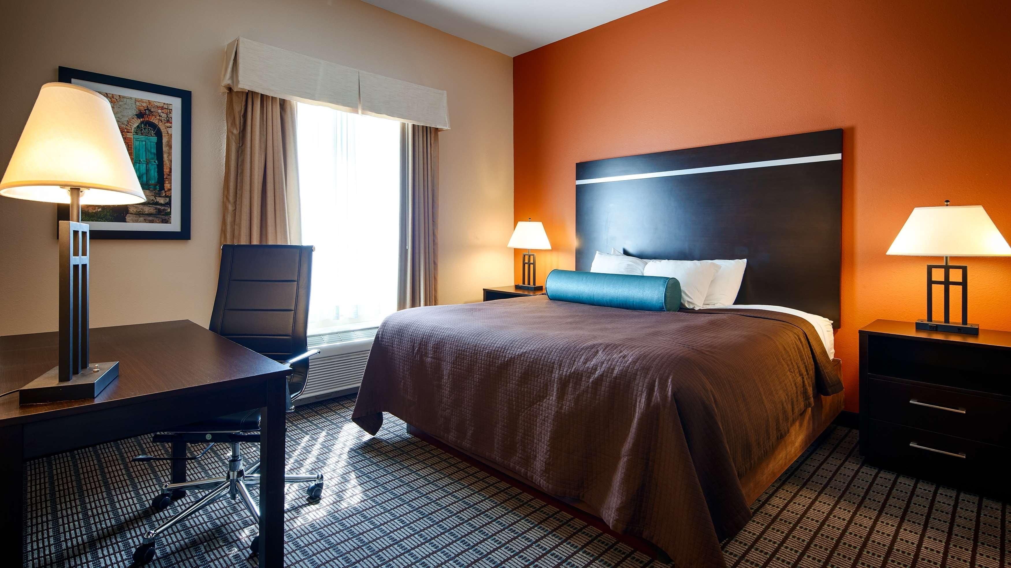 Best Western Plus Понтун-Бич Экстерьер фото