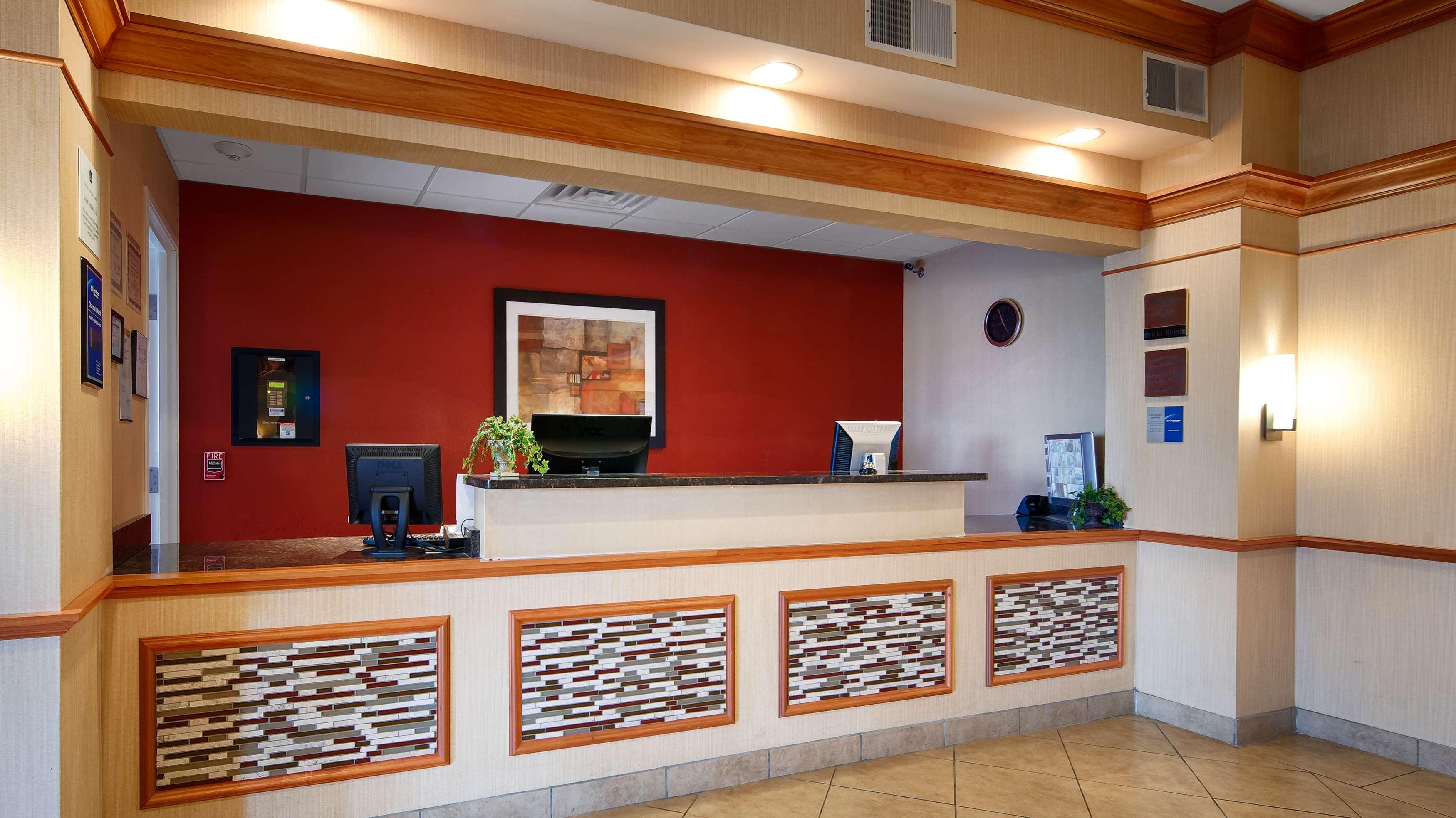 Best Western Plus Понтун-Бич Экстерьер фото