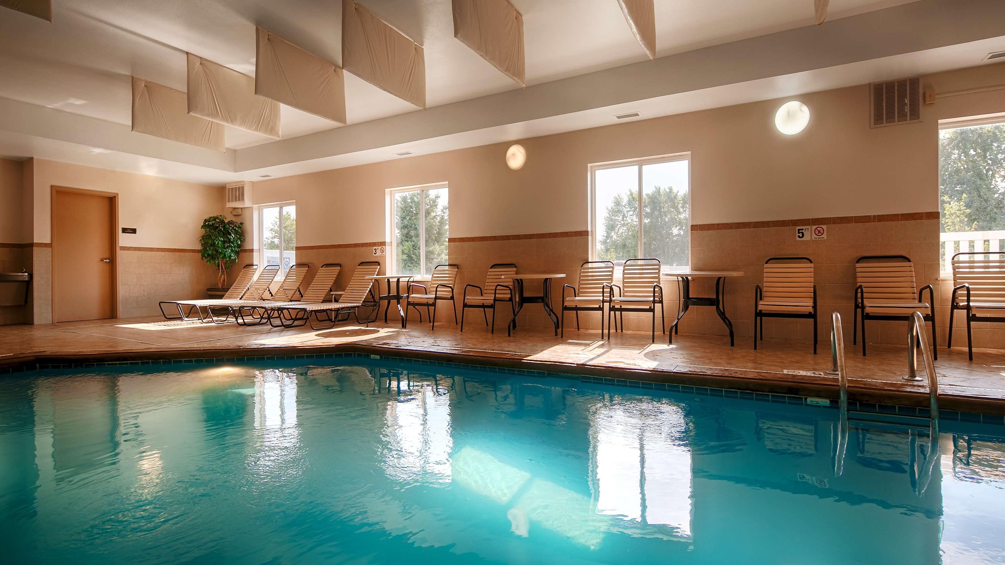 Best Western Plus Понтун-Бич Экстерьер фото