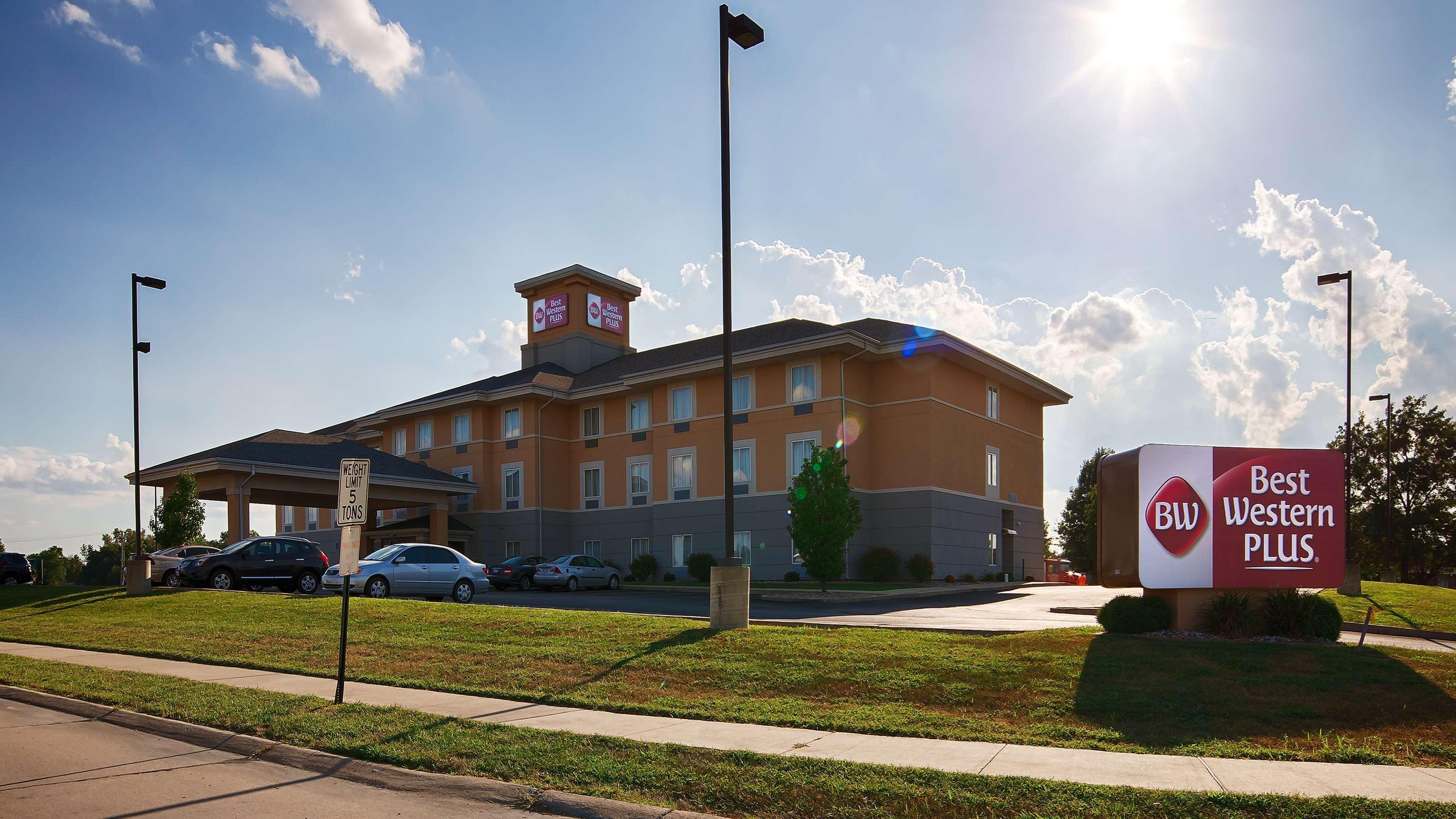 Best Western Plus Понтун-Бич Экстерьер фото